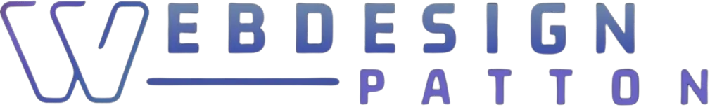 Patton Webdesign Logo